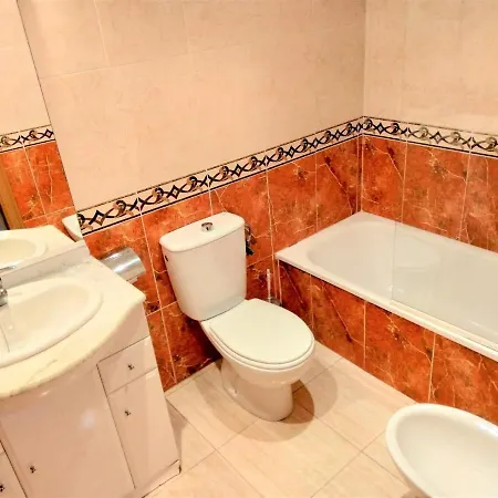 Apartment Acv - Costa Marina Iii-1ª Linea Planta 2 Sur Oropesa del Mar