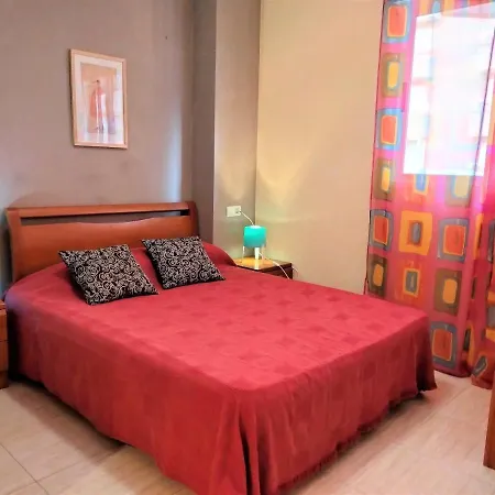 Apartment Acv - Costa Marina Iii-1ª Linea Planta 2 Sur