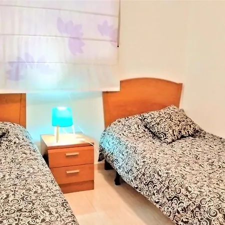 Apartment Acv - Costa Marina Iii-1ª Linea Planta 2 Sur