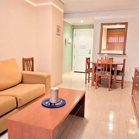 Apartment Acv - Costa Marina Iii-1ª Linea Planta 2 Sur *