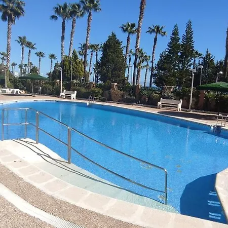 Apartment Acv - Costa Marina Iii-1ª Linea Planta 2 Sur *