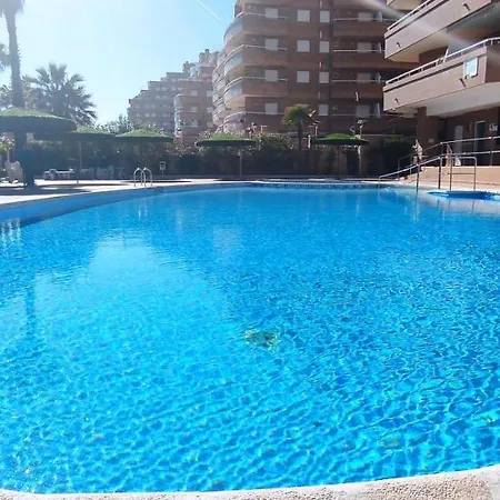 Acv - Costa Marina Iii-1ª Linea Planta 2 Sur Apartment Oropesa del Mar