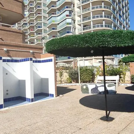 Apartment Acv - Costa Marina Iii-1ª Linea Planta 2 Sur *