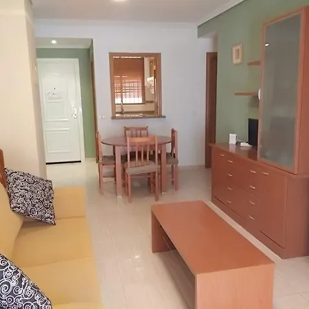 Apartment Acv - Costa Marina Iii-1ª Linea Planta 2 Sur